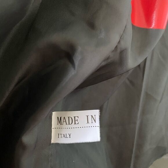 SF Superlative Fashion Men’s Italian Jacket Size L - Picture 10 of 10